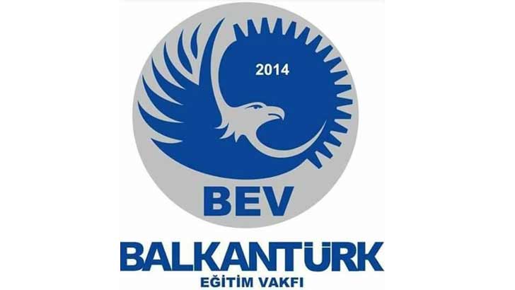 BEV Balkantürk Eğitim Vakfı Burs Başvuruları