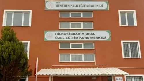 İzmir Menemen Halk Eğitim Merkezi Kurs Kayıtları