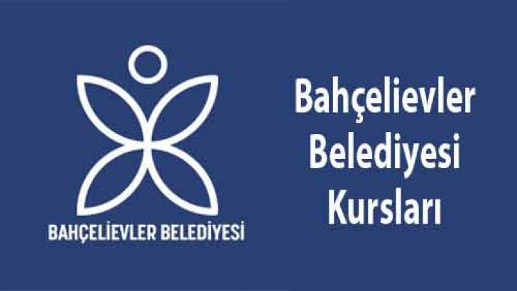 Bahçelievler Belediyesi Kursları