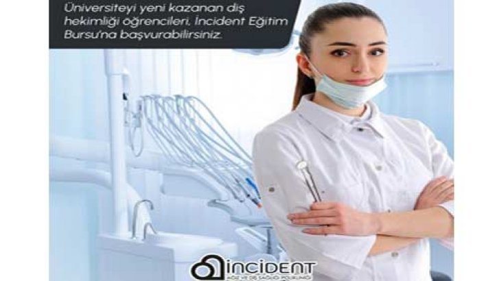 İncident Bursu Başvurusu
