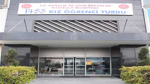 Esenyurt 1453 Kyk Kız Öğrenci Yurdu