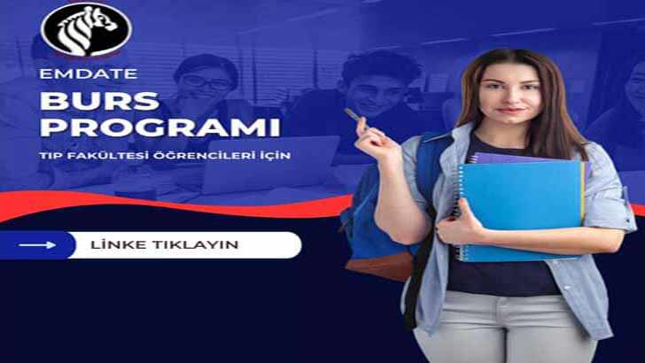 EMDATE Tıp Fakültesi Burs Programı Başvuruları
