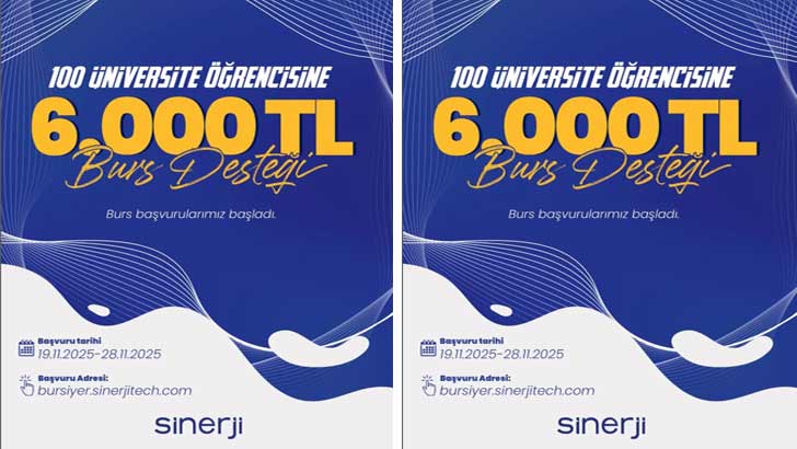 Adnan Duman Sinerji Silah Ve Mühimmat Burs Başvurusu 2025-2026