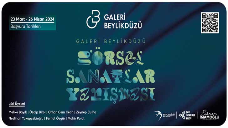 Galeri Beylikdüzü Görsel Sanatlar Yarışması