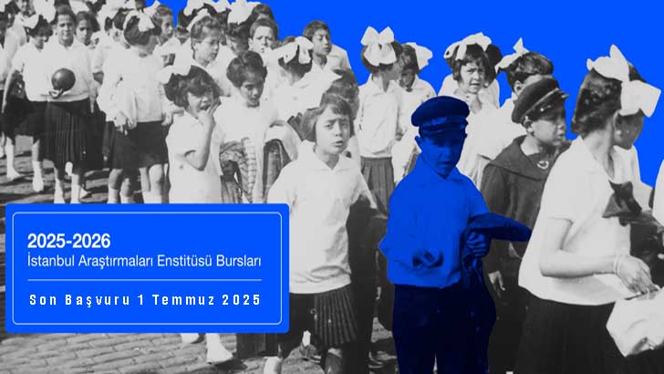 İstanbul Araştırmaları Enstitüsü Burs Başvuruları