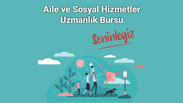 YTB Aile Ve Sosyal Hizmetler Uzmanlık Burs Başvurusu