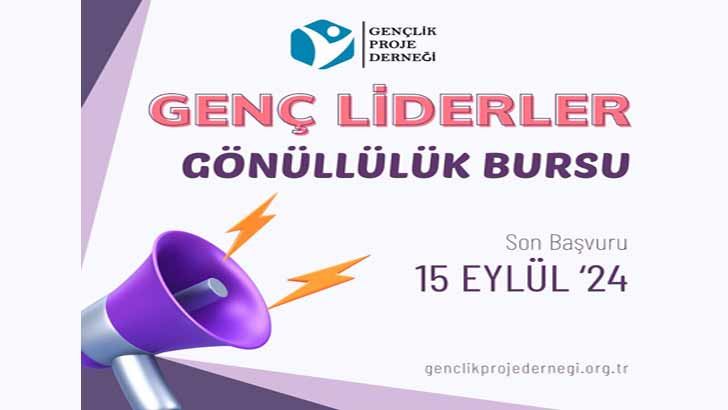 GEDEP Bursu Başvuruları