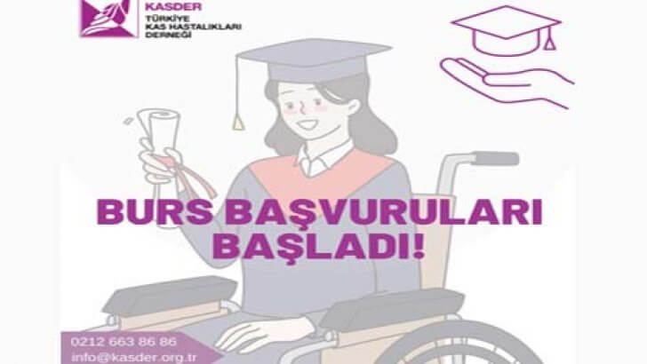 KASDER Burs Başvuruları