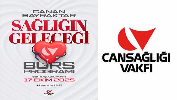 Cansağlığı Vakfı Bursu Başvuruları