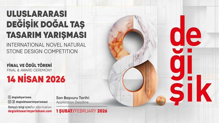 Marble Değişik Tasarım Yarışması 2026
