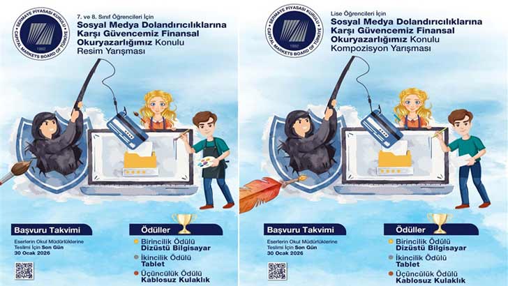 SPK Resim Ve Kompozisyon Yarışması 2026