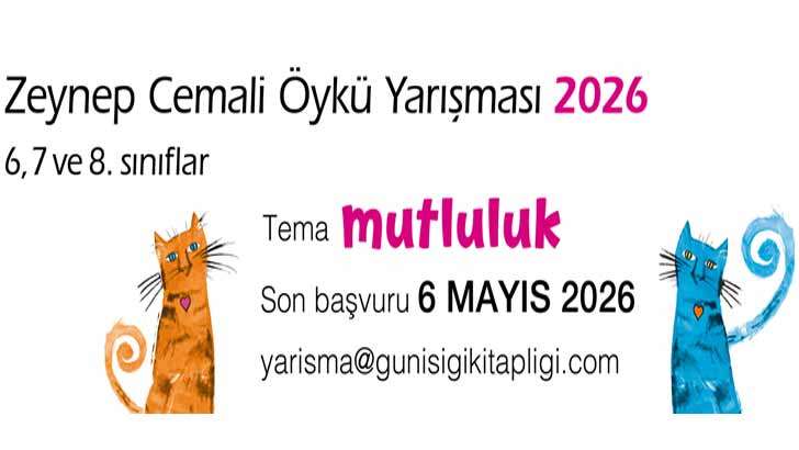 Zeynep Cemali Öykü Yarışması 2026