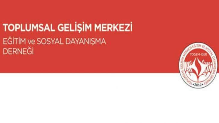 TOGEMDER Burs Başvurusu