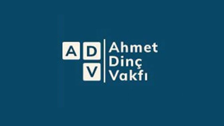 Ahmet Dinç Vakfı Burs Başvuruları
