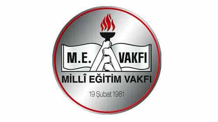 MEV Milli Eğitim Vakfı Burs Başvurusu