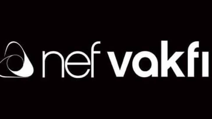 Nef Vakfı Burs Başvuruları