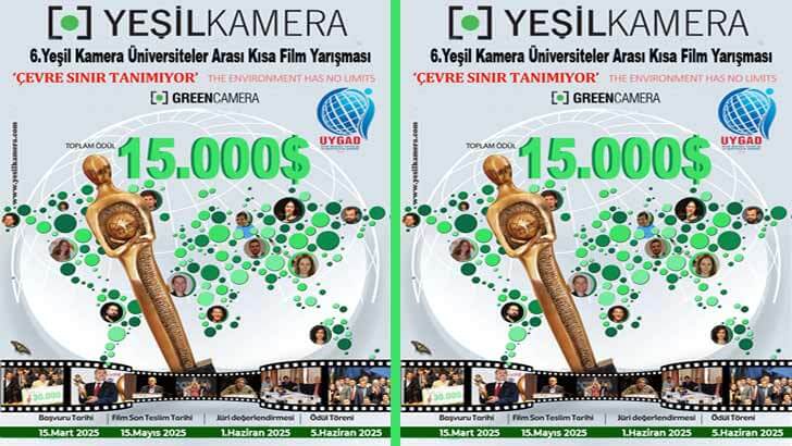 Yeşilkamera Üniversiteler Arası Kısa Film Yarışması