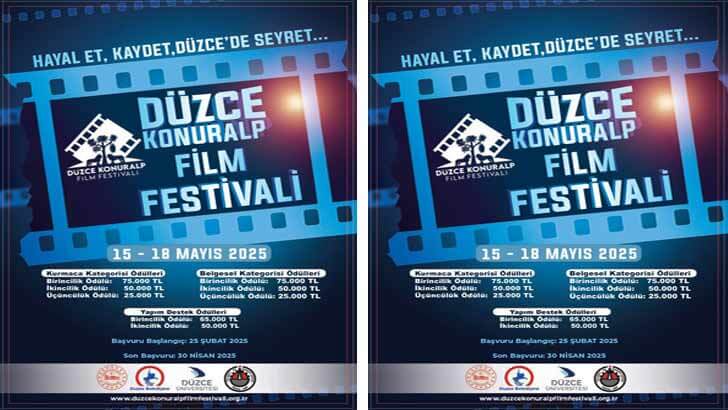 Düzce Konuralp Film Festivali