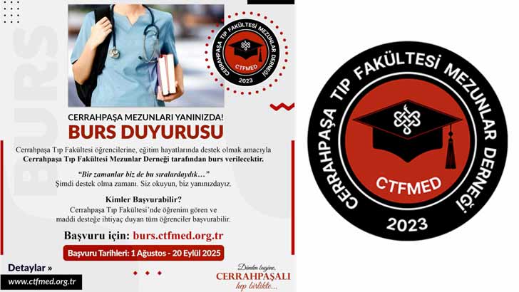 CTFMED Burs Başvuruları