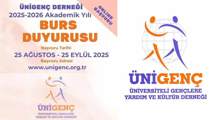 Ünigenç Derneği Burs Başvuruları