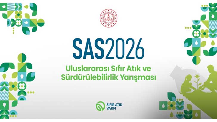 Uluslararası Sıfır Atık Ve Sürdürülebilirlik Yarışması 2026
