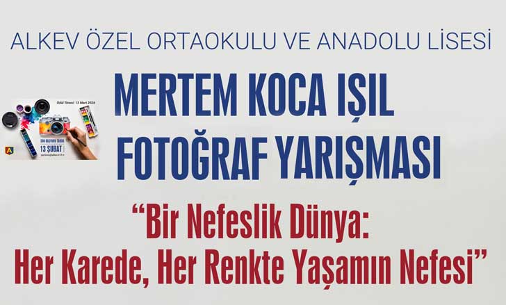 Mertem Koca Işıl Fotoğraf Yarışması